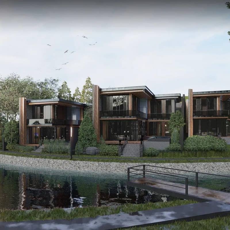 Продажа недвижимости The Menara Hill, Таиланд, Пхукет, Банг Тао | Villacarte