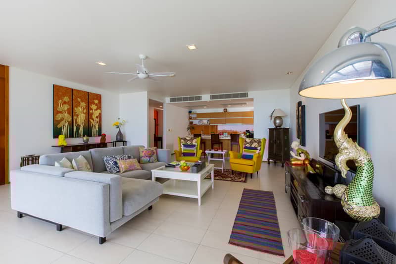 Апартаменты The Heights B15