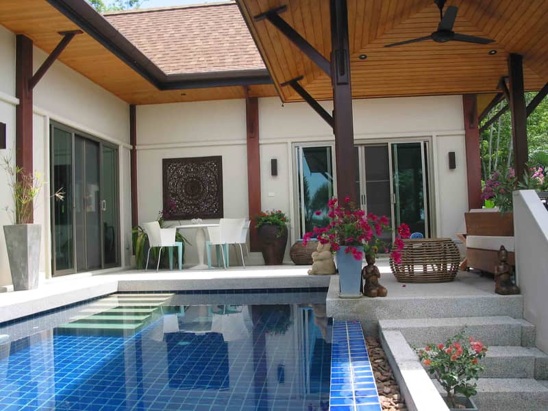 Продажа недвижимости Two Villas Naya, Таиланд, Пхукет, Най Харн | Villacarte