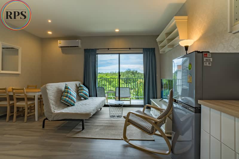 Продажа недвижимости The Title Residences Nai Yang, Таиланд, Пхукет, Най Янг | Villacarte