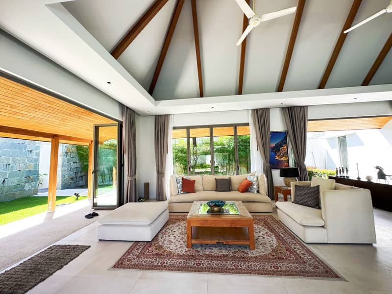 Property for Sale Anchan Lagoon, Thailand, Phuket, Bang Tao | Villacarte