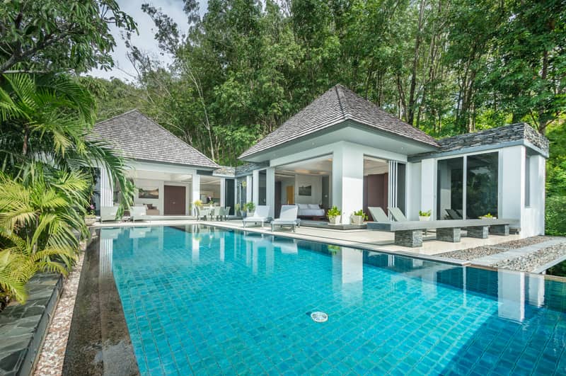 Продажа недвижимости The Villas Overlooking Layan, Таиланд, Пхукет, Банг Тао | Villacarte