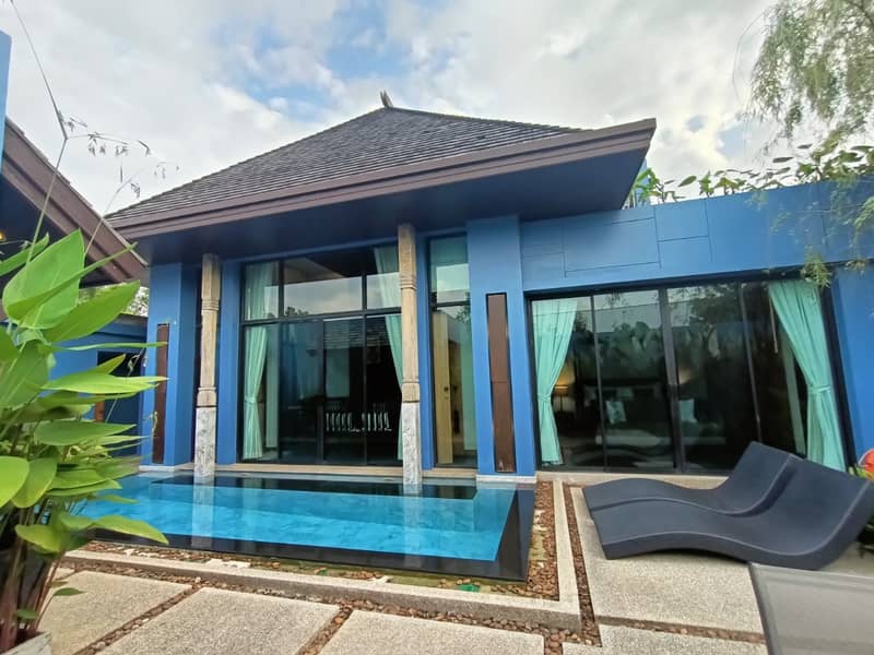 Property for Sale Two Villas Wings, Thailand, Phuket, Bang Tao | Villacarte