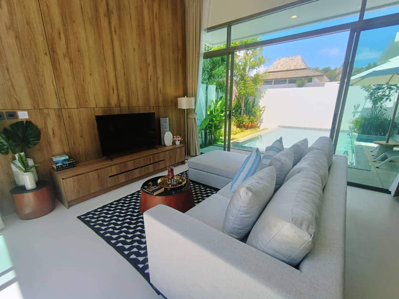 Продажа недвижимости Shambhala GRAND VILLA, Таиланд, Пхукет, Банг Тао | Villacarte