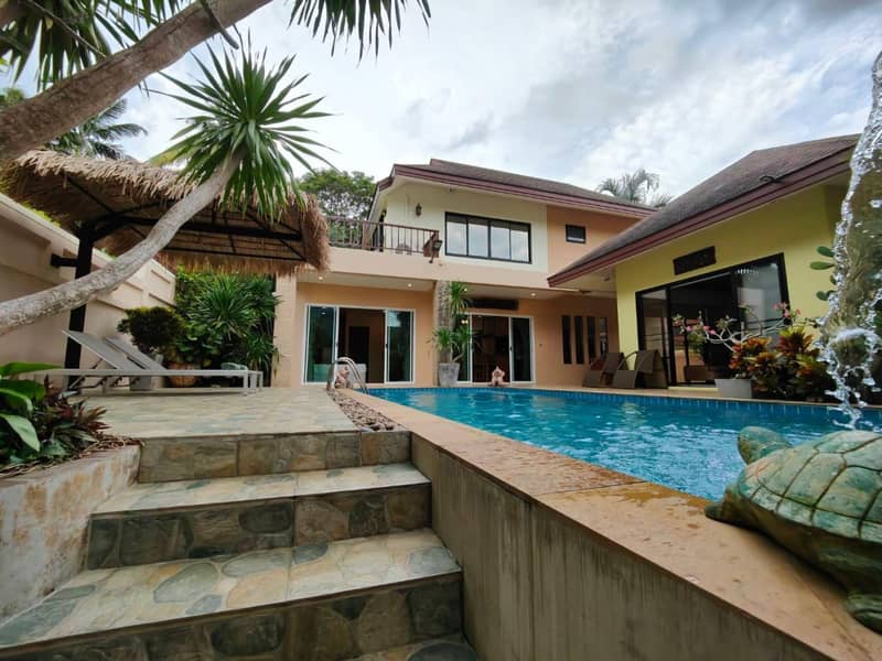Вилла Family Pool
