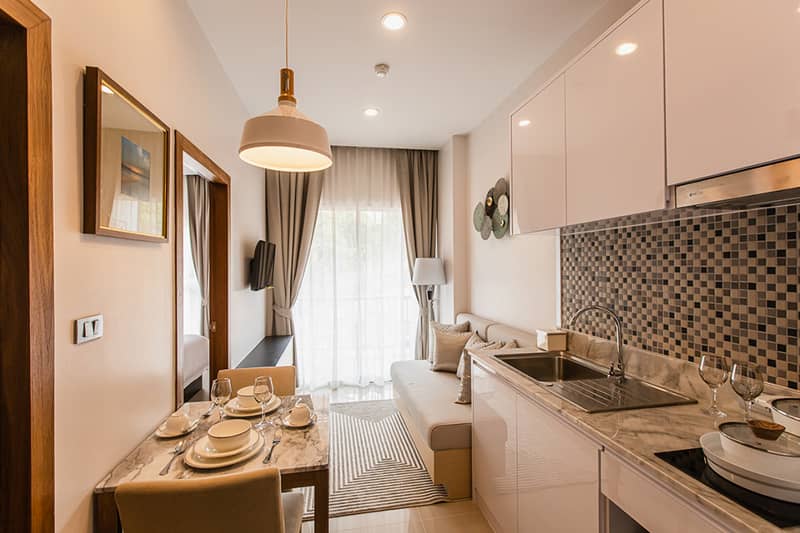 Продажа недвижимости Palmetto, Таиланд, Пхукет, Карон | Villacarte