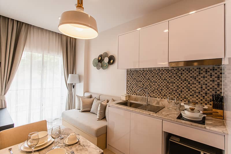 Продажа недвижимости Palmetto, Таиланд, Пхукет, Карон | Villacarte
