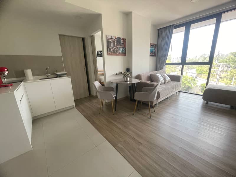 Продажа недвижимости Skypark, Таиланд, Пхукет, Лагуна | Villacarte