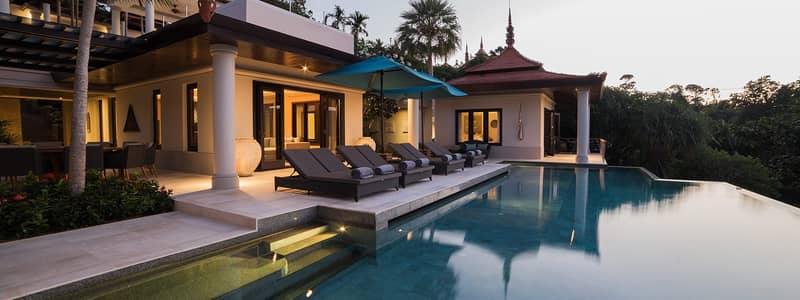 Property for Sale Trisara, Thailand, Phuket, Nai Ton | Villacarte