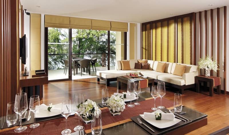 Продажа недвижимости Movenpick Resort Bangtao Beach Phuket, Таиланд, Пхукет, Банг Тао | Villacarte