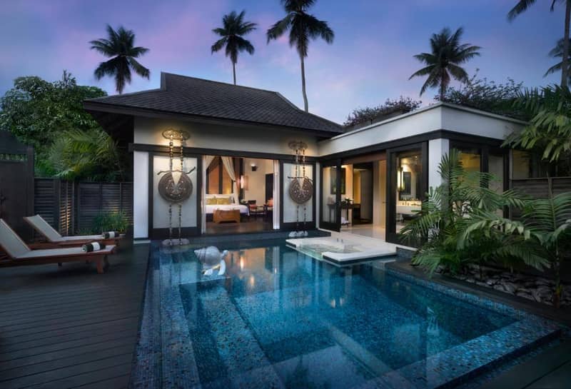 Villa Family Pool