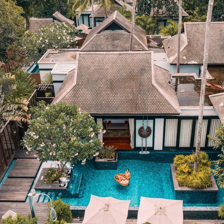 Villa ROYAL VILLA BY JIM THOMPSON