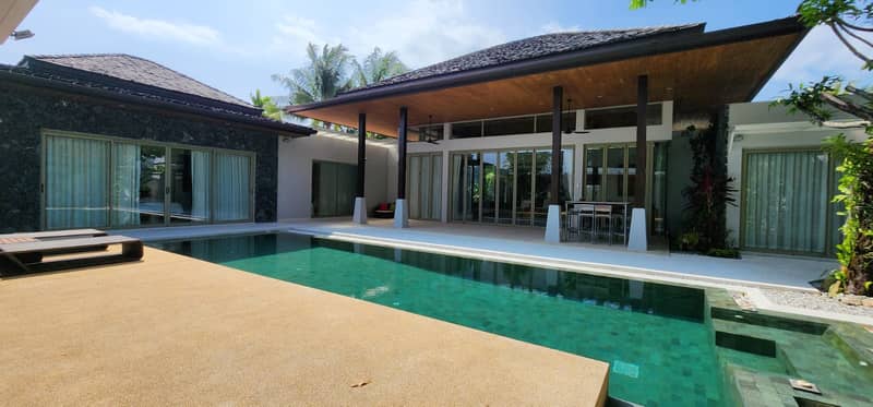 Property for Sale BOTANICA LUXURY VILLAS (PHASE 3), Thailand, Phuket, Bang Tao | Villacarte