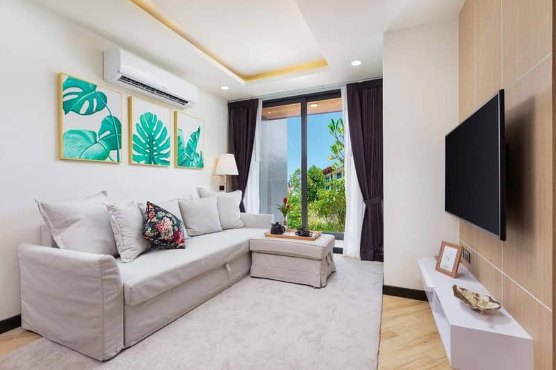 Property for Sale Calypso Garden, Thailand, Phuket, Rawai | Villacarte