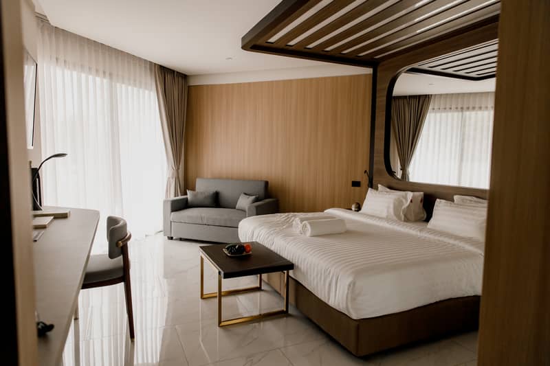 Продажа недвижимости Sole Mio Condo, Таиланд, Пхукет, Банг Тао | Villacarte
