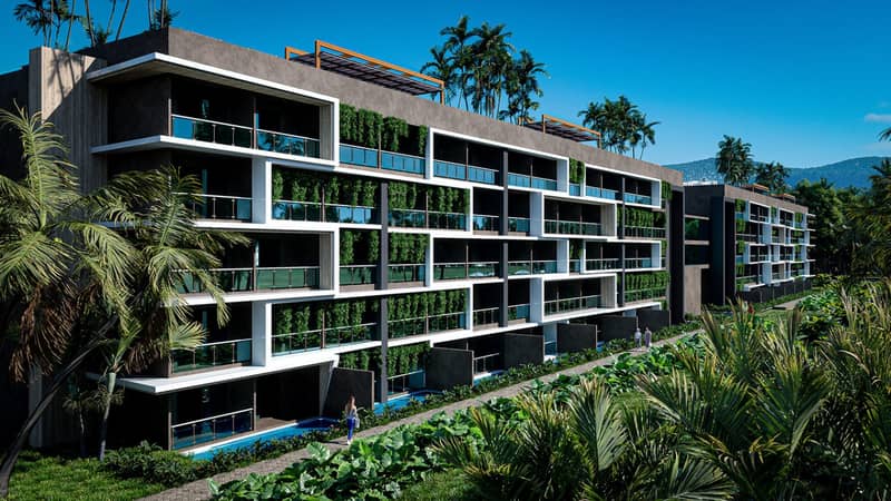 Продажа недвижимости Rawayana Beachfront Villag, Таиланд, Пхукет, Раваи | Villacarte