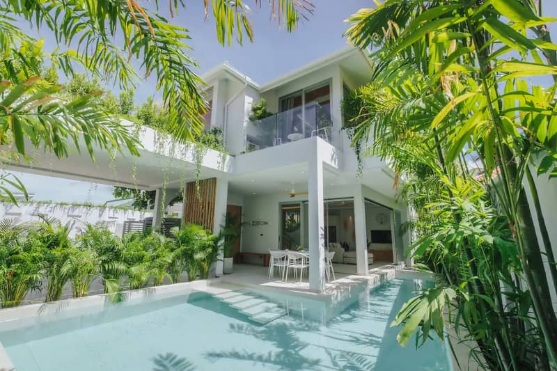 Villa Triple Tree Villas