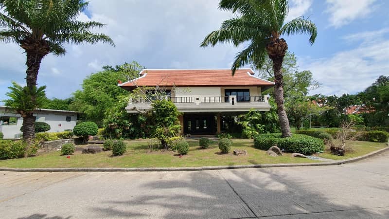 Property for Sale Baan - Bua Phase I, Thailand, Phuket, Nai Harn | Villacarte