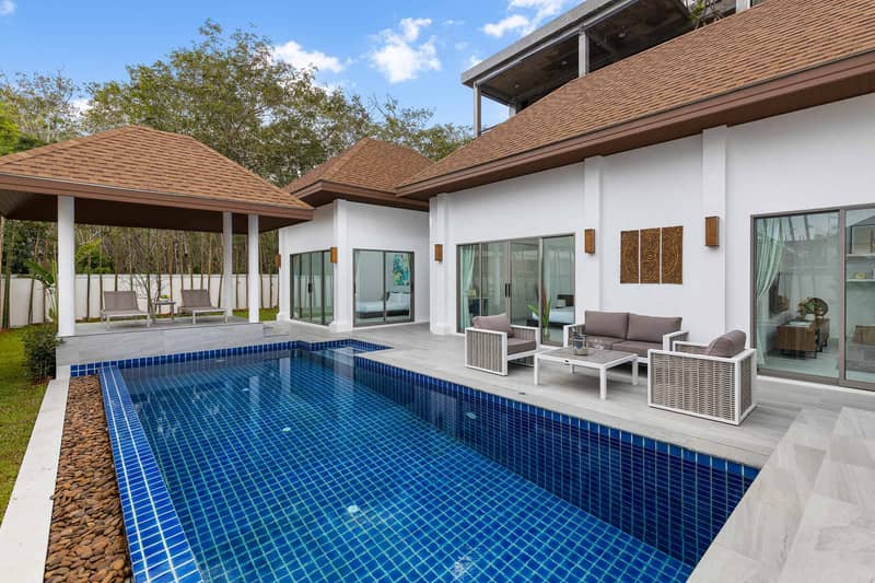 Продажа недвижимости Suksan villas Phase 4, Таиланд, Пхукет, Раваи | Villacarte