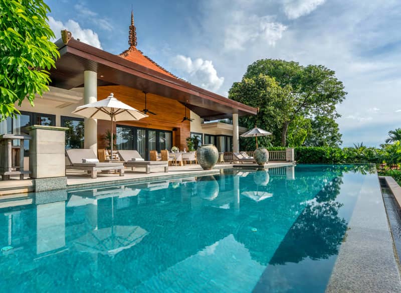 Property for Sale Trisara, Thailand, Phuket, Nai Ton | Villacarte