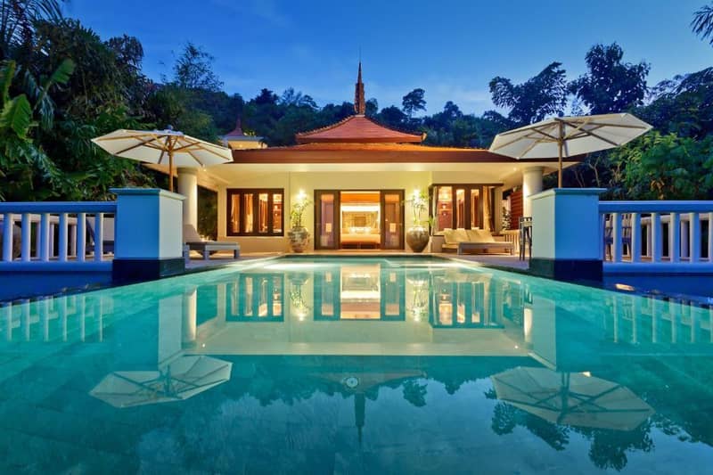 Villa Ocean View Pool Villa
