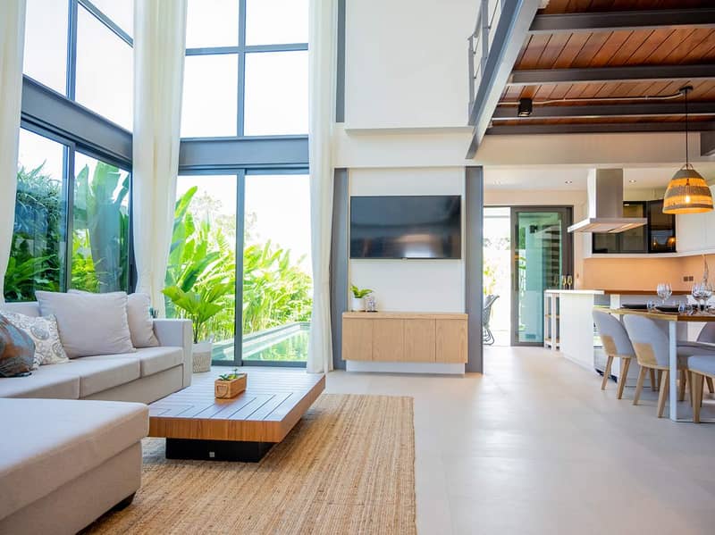 Продажа недвижимости RIVERHOUSE, Таиланд, Пхукет, Банг Тао | Villacarte