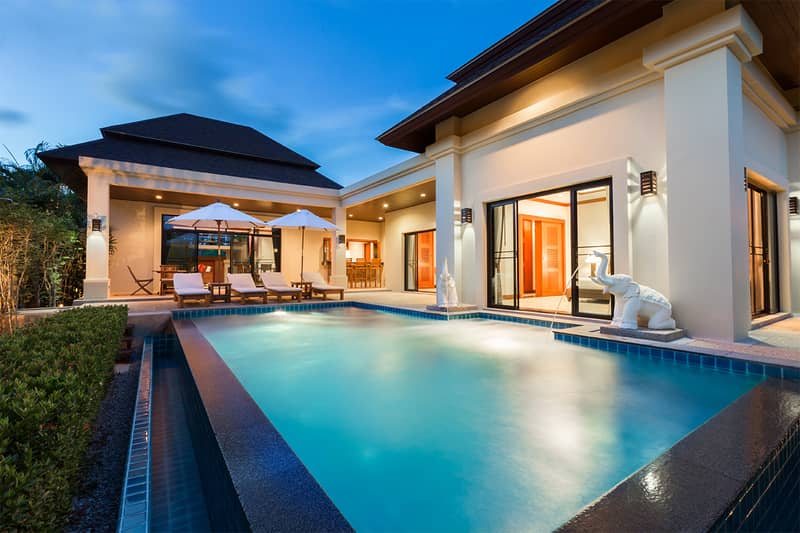 Property for Sale Nai Harn Baan Bua Pattama, Thailand, Phuket, Nai Harn | Villacarte