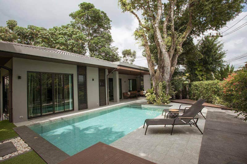Property for Sale Baan-Boondharik I, Thailand, Phuket, Nai Harn | Villacarte