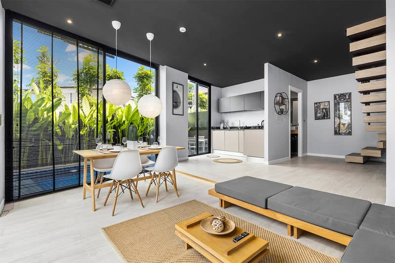 Продажа недвижимости VILLOFT ZEN LIVING, Таиланд, Пхукет, Банг Тао | Villacarte