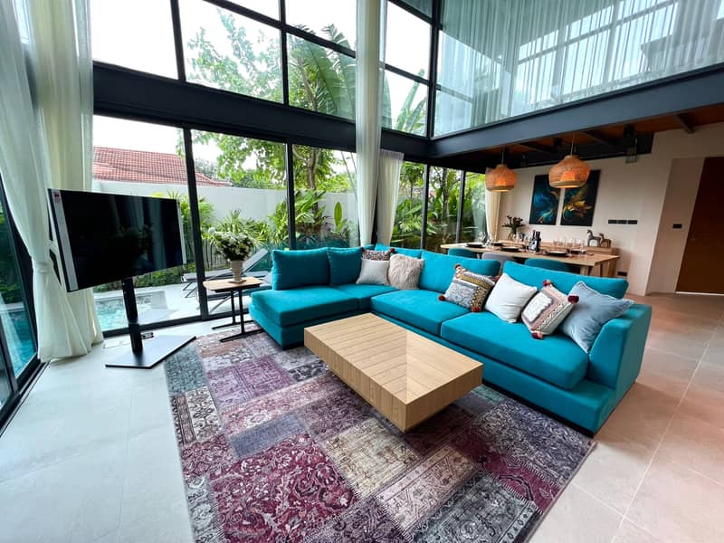 Продажа недвижимости RIVERHOUSE, Таиланд, Пхукет, Банг Тао | Villacarte