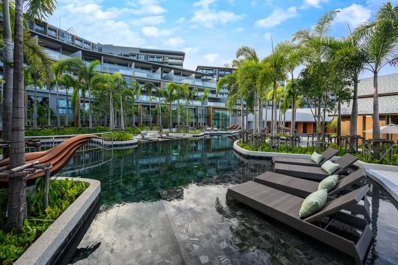 Продажа недвижимости Mida Grand Resort, Таиланд, Пхукет, Сурин | Villacarte