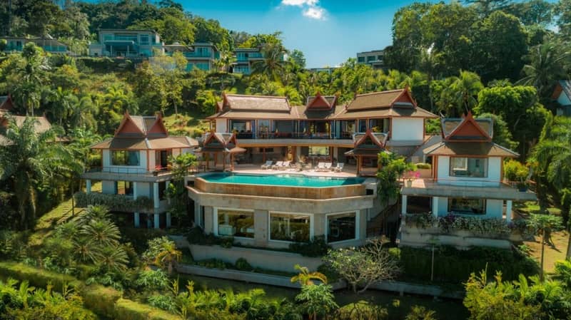 Продажа недвижимости Ayara Surin, Таиланд, Пхукет, Сурин | Villacarte