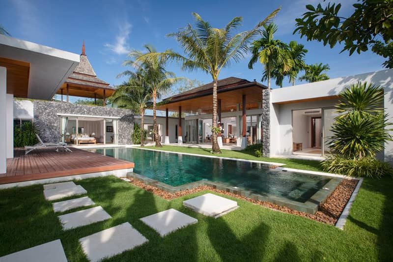 Property for Sale BOTANICA LUXURY VILLAS (PHASE 3), Thailand, Phuket, Bang Tao | Villacarte