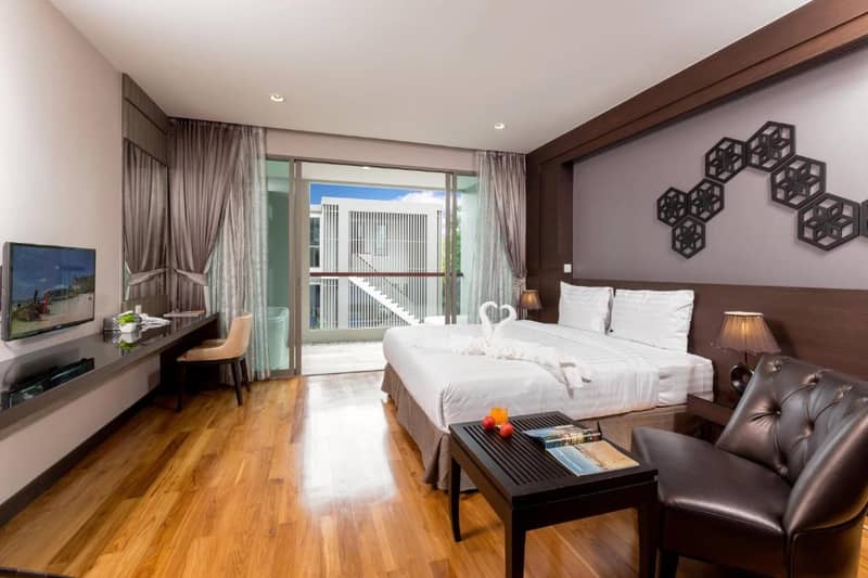 Продажа недвижимости The Regent, Таиланд, Пхукет, Банг Тао | Villacarte