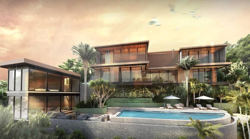 Продажа недвижимости The Menara Hill, Таиланд, Пхукет, Банг Тао | Villacarte