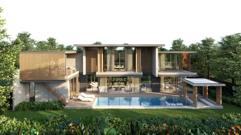 Продажа недвижимости THE OZONE LAGUNIA, Таиланд, Пхукет, Лагуна | Villacarte