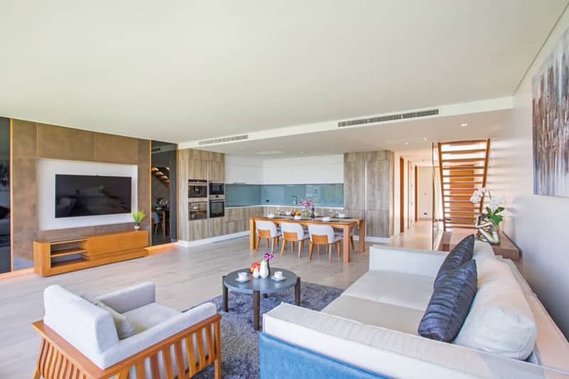 Property for Sale Bluepoint Condominium, Thailand, Phuket, Patong | Villacarte