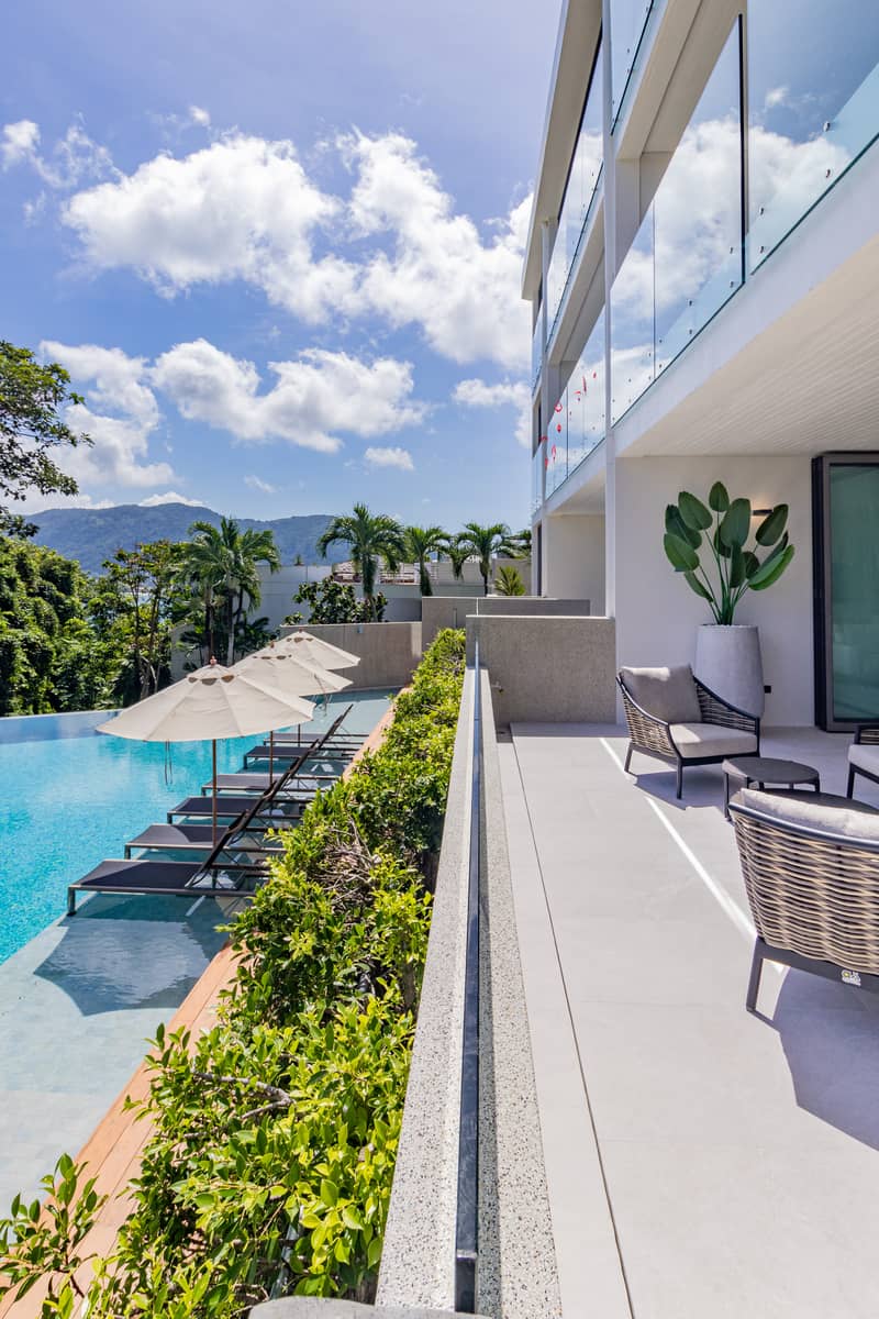 Property for Sale Bluepoint Condominium, Thailand, Phuket, Patong | Villacarte