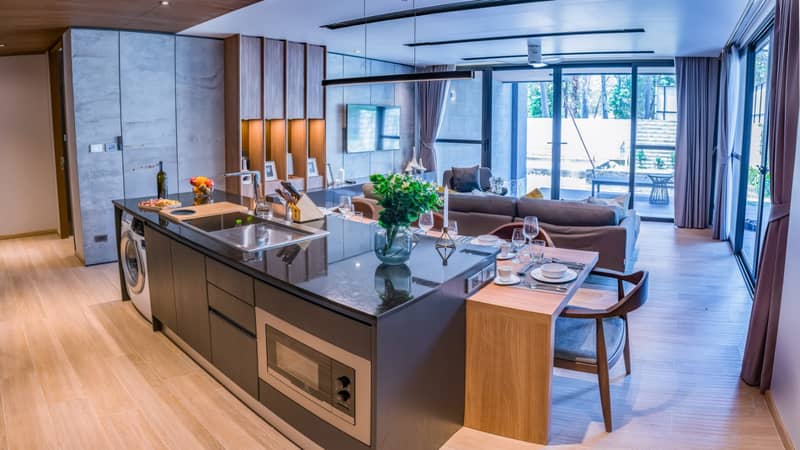 Продажа недвижимости Bright Phuket, Таиланд, Пхукет, Банг Тао | Villacarte
