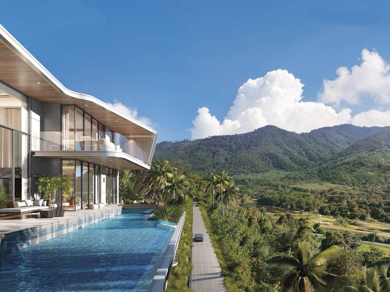 Продажа недвижимости Ayana Luxury Villas, Таиланд, Пхукет, Банг Тао | Villacarte