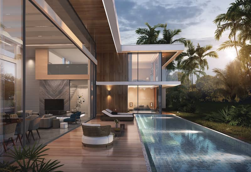 Продажа недвижимости Ayana Luxury Villas, Таиланд, Пхукет, Банг Тао | Villacarte