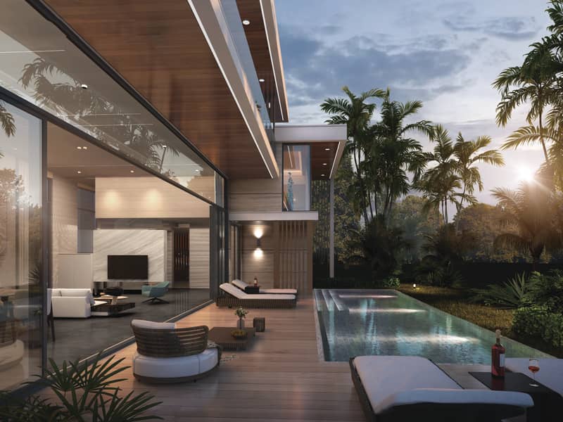 Продажа недвижимости Ayana Luxury Villas, Таиланд, Пхукет, Банг Тао | Villacarte