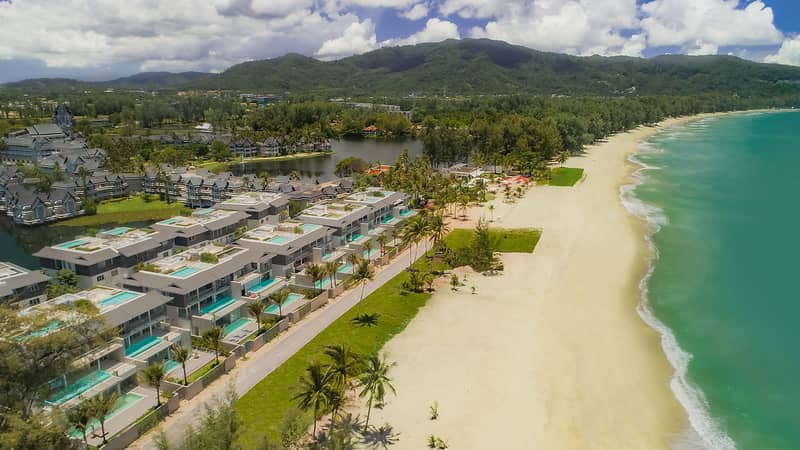 Property for Sale Angsana Beachfront Residences, Thailand, Phuket, Laguna | Villacarte