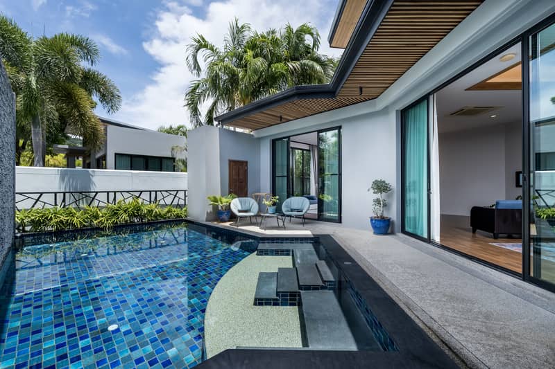 Villa Baan-Boondharik BT12