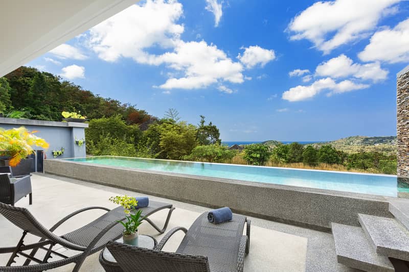 Property for Sale Overlooking Layan Residences, Thailand, Phuket, Bang Tao | Villacarte