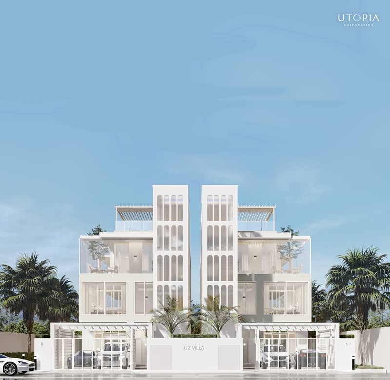 Продажа недвижимости Utopia Dream NaiHarn 2, Таиланд, Пхукет, Най Харн | Villacarte