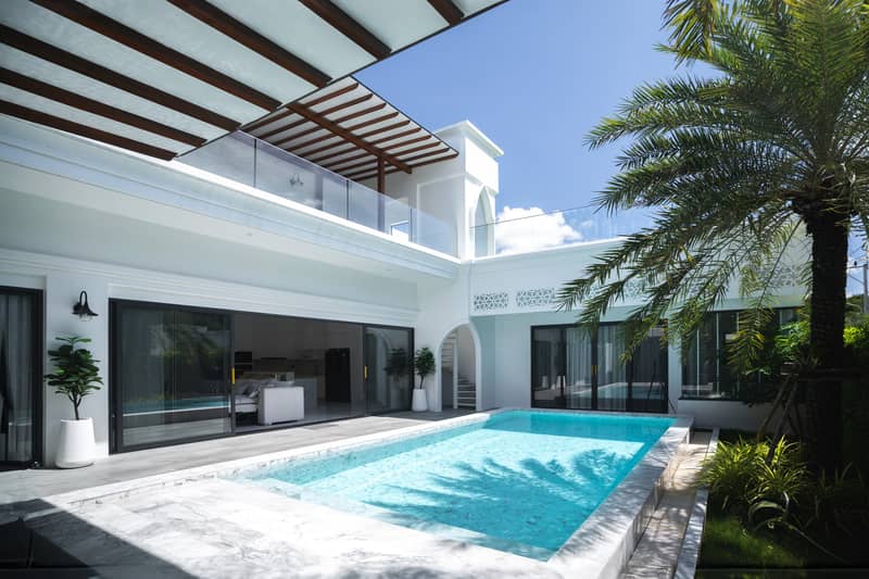 Продажа недвижимости The Menara Hill, Таиланд, Пхукет, Банг Тао | Villacarte