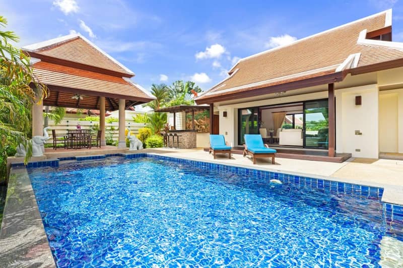 Property for Sale Nai Harn Baan Bua Pratum, Thailand, Phuket, Nai Harn | Villacarte