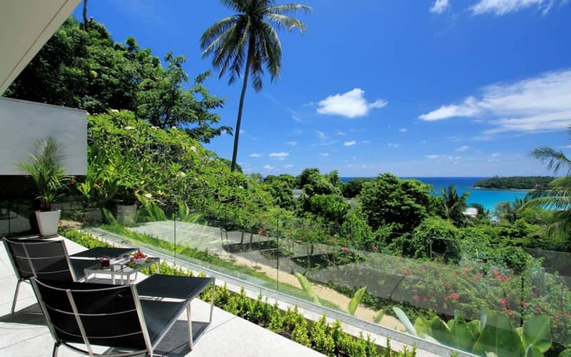 Penthouse Kata Heights A2