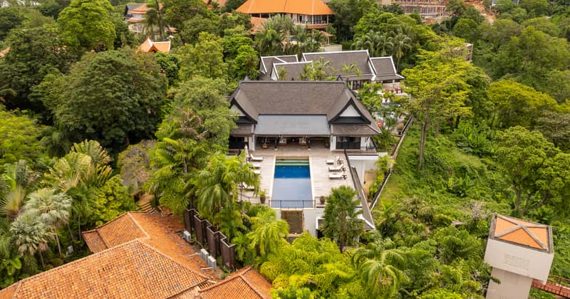 Property for Sale Katamanda, Thailand, Phuket, Kata | Villacarte